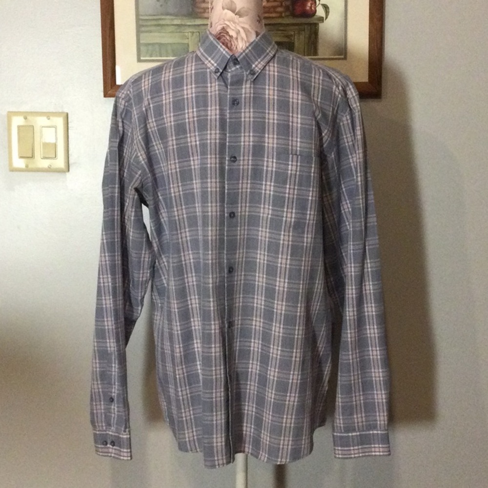 Primark Regular Fit Dress Shirt